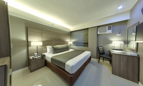 Гостиница Astoria Greenbelt - QUARANTINE HOTEL  Манила
